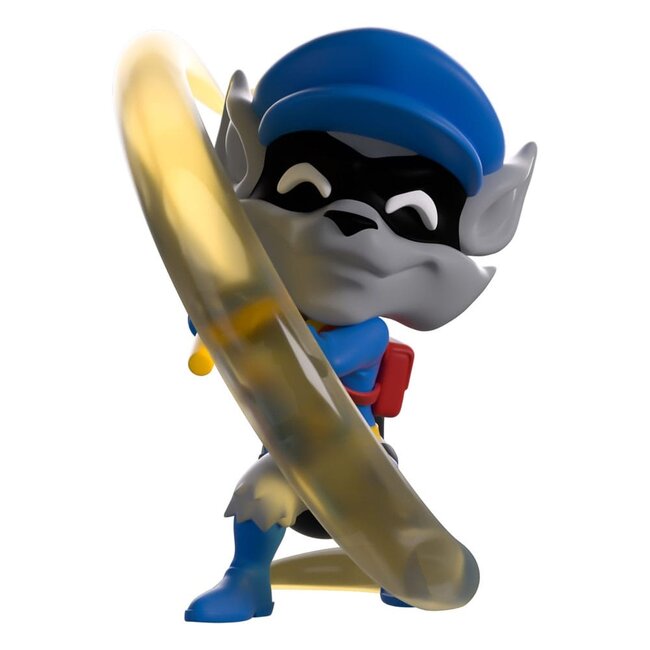 Sly Cooper Vinylfigur, 10 cm