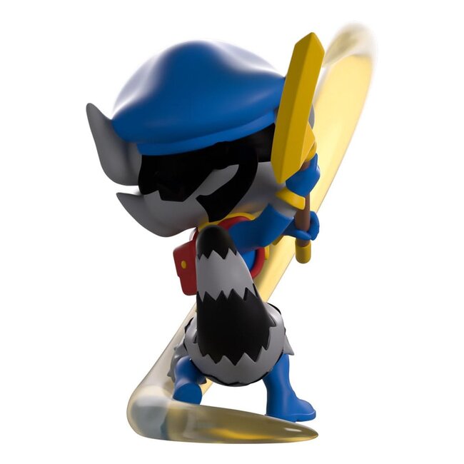 Sly Cooper Vinylfigur, 10 cm