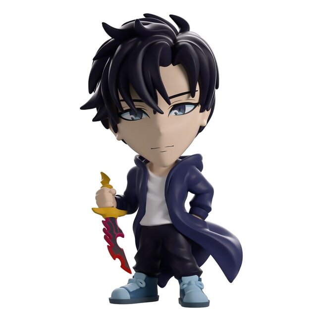Solo Leveling Vinylfigur Sung Jinwoo 12 cm