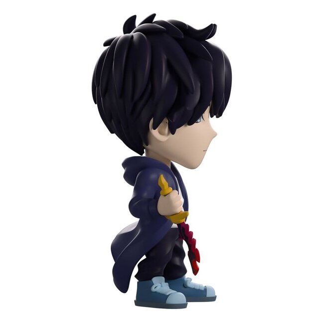 Solo Leveling Vinylfigur Sung Jinwoo 12 cm