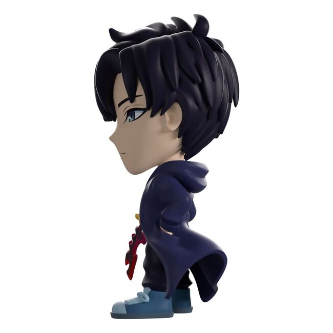 Solo Leveling Vinylfigur Sung Jinwoo 12 cm