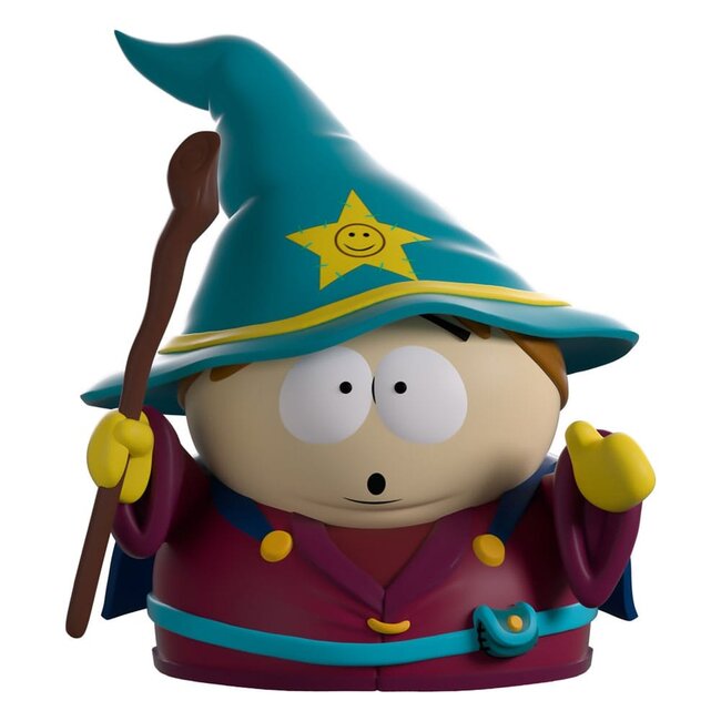 South Park Vinylfigur Großer Zaubererkönig 12 cm