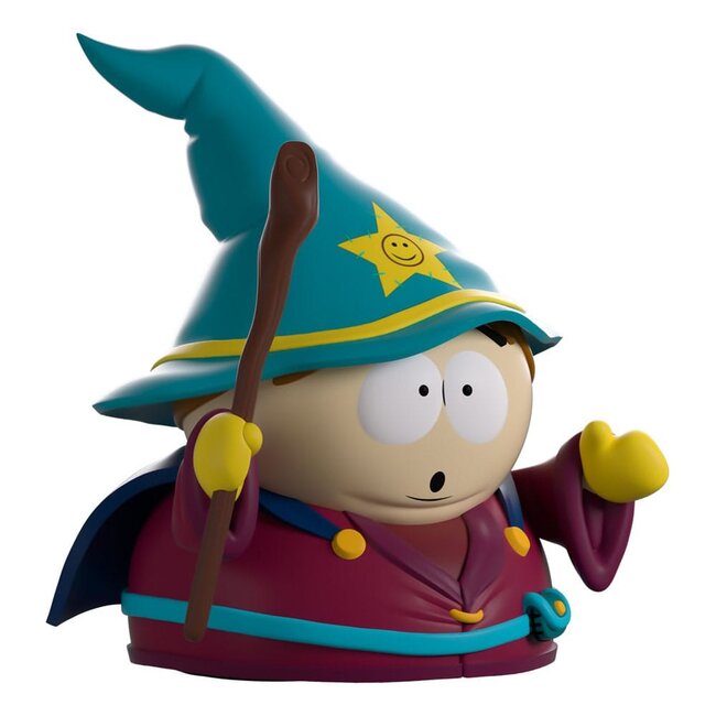 South Park Vinylfigur Großer Zaubererkönig 12 cm