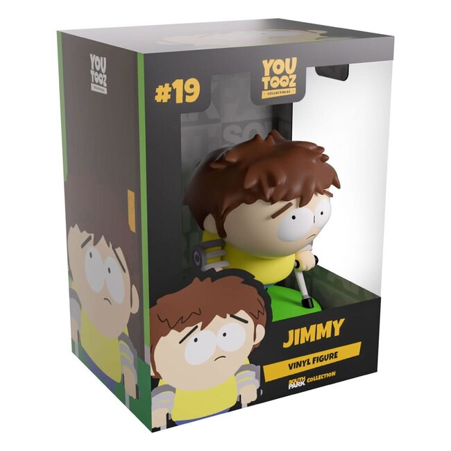 South Park Vinylfigur Jimmy 9 cm