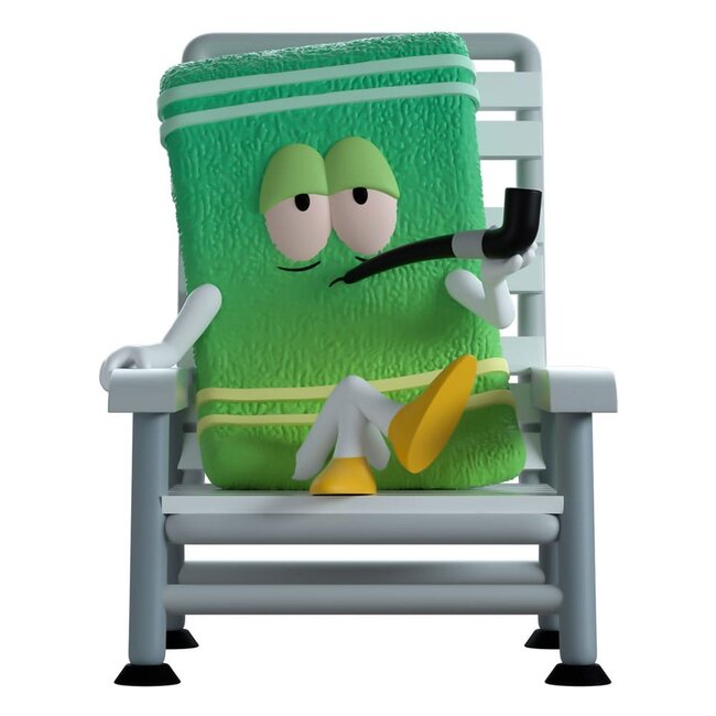 South Park Vinylfigur South Park St. Patrick's Day Towelie 10 cm