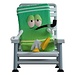 Youtooz South Park Vinylfigur South Park St. Patrick's Day Towelie 10 cm Youtooz South Park Vinylfigur South Park St. Patrick's Day Towelie 10 cm