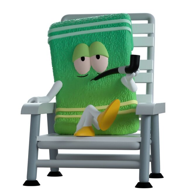 South Park Vinylfigur South Park St. Patrick's Day Towelie 10 cm