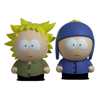 Youtooz South Park Vinyl Figures 2-Pack Tweek & Craig 12 cm