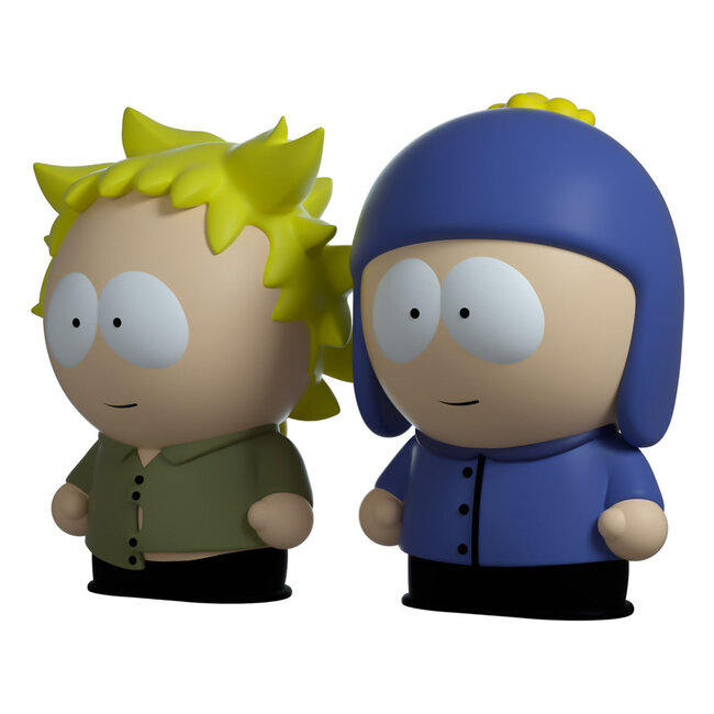 South Park Vinylfiguren 2er-Pack Tweek & Craig 12 cm