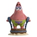 Youtooz SpongeBob SquarePants Vinyl Figure Patrick In Chains 13 cm