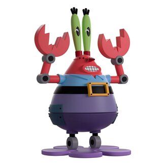 Youtooz SpongeBob Schwammkopf Vinylfigur Roboter Mr. Krabs 13 cm