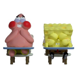 Youtooz SpongeBob SquarePants Vinyl Figure What's Funnier Than 24 10 cm