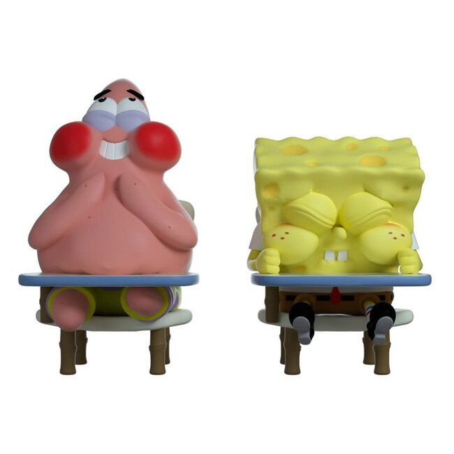 SpongeBob Schwammkopf Vinylfigur Was ist lustiger als 24 10 cm