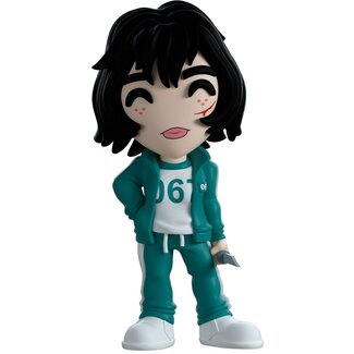 Youtooz Squid Game Vinylfigur Kang Sae Byeok 11 cm