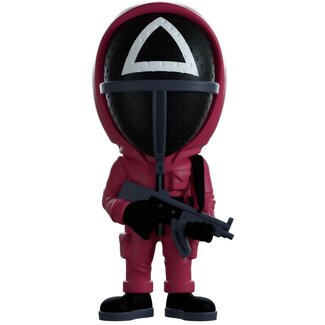 Youtooz Squid Game Vinyl Figure Masked Soldier 11 cm