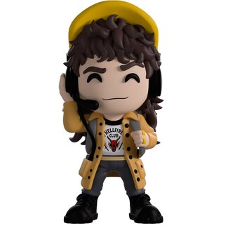 Youtooz Stranger Things Vinylfigur Headset Dustin 13 cm