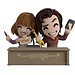 Youtooz Stranger Things Vinyl Figure WSQK Robin & Steve 13 cm