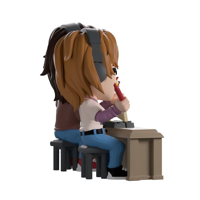 Stranger Things Vinylfigur WSQK Robin & Steve 13 cm