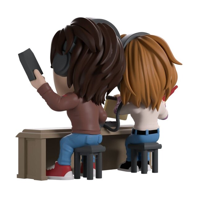 Stranger Things Vinylfigur WSQK Robin & Steve 13 cm