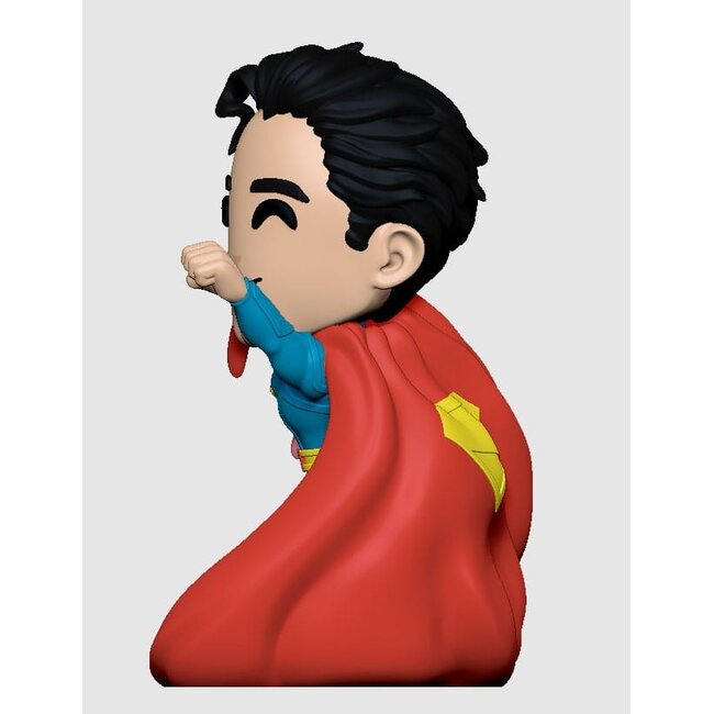 Superman 2025 Vinylfigur Superman & Krypto 13 cm