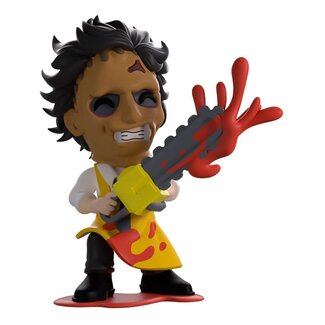 Youtooz Texas Chainsaw Massacre Vinylfigur Leatherface 12 cm