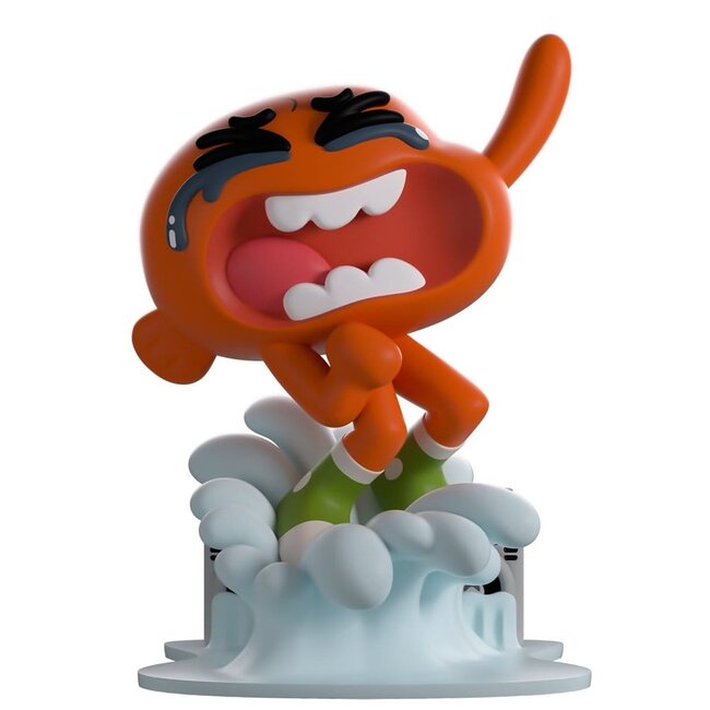 Die fantastische Welt von Gumball Vinylfigur Darwin 11 cm