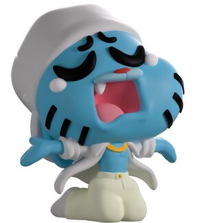 Youtooz Gumball Vinylfigur aus „Die fantastische Welt von Gumball“, 10 cm