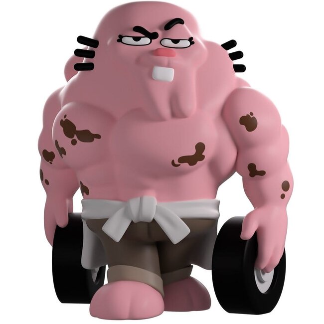 Die fantastische Welt von Gumball Vinylfigur Richard 11 cm