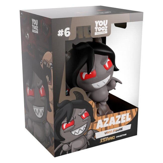 The Binding of Isaac Vinylfigur Azazel 9 cm