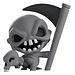 Youtooz The Binding of Isaac Vinylfigur Tod 8 cm