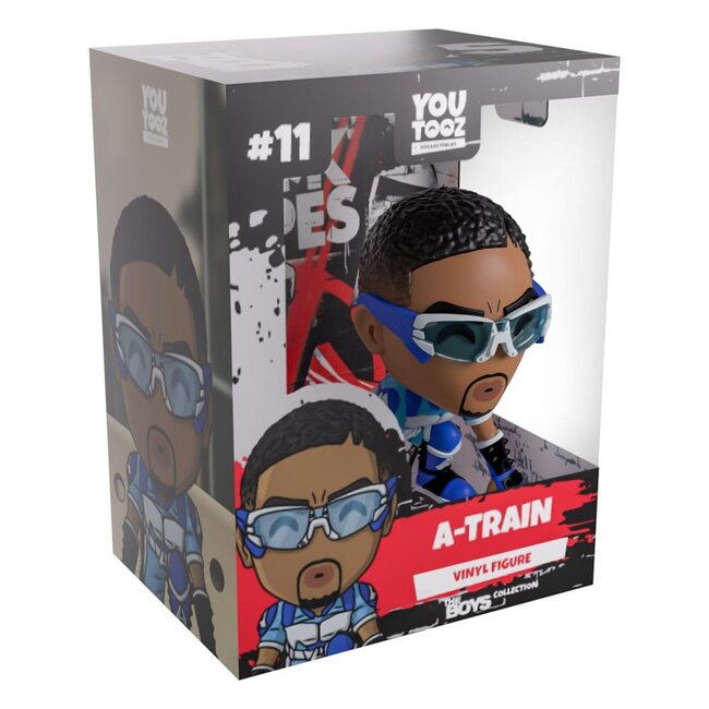 The Boys Vinylfigur A-Train 9 cm