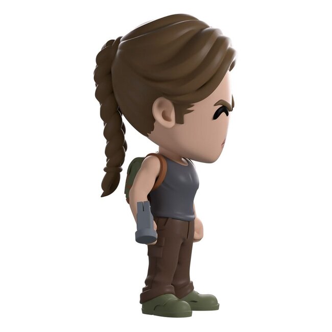 The Last of Us Vinylfigur Abby 12 cm
