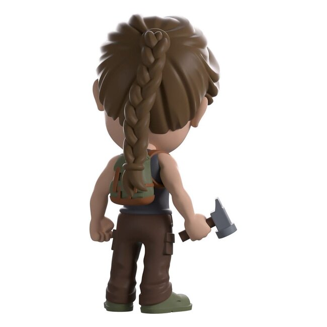 The Last of Us Vinylfigur Abby 12 cm