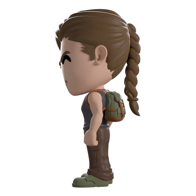 The Last of Us Vinylfigur Abby 12 cm
