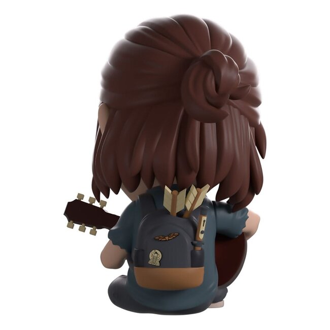 The Last of Us Vinylfigur Ellie 9 cm