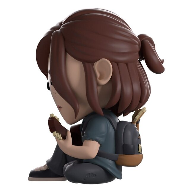 The Last of Us Vinylfigur Ellie 9 cm