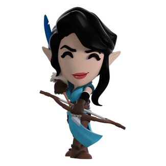 Youtooz Die Legende von Vox Machina Vinylfigur Vex'ahlia 13 cm Youtooz Die Legende von Vox Machina Vinylfigur Vex'ahlia 13 cm