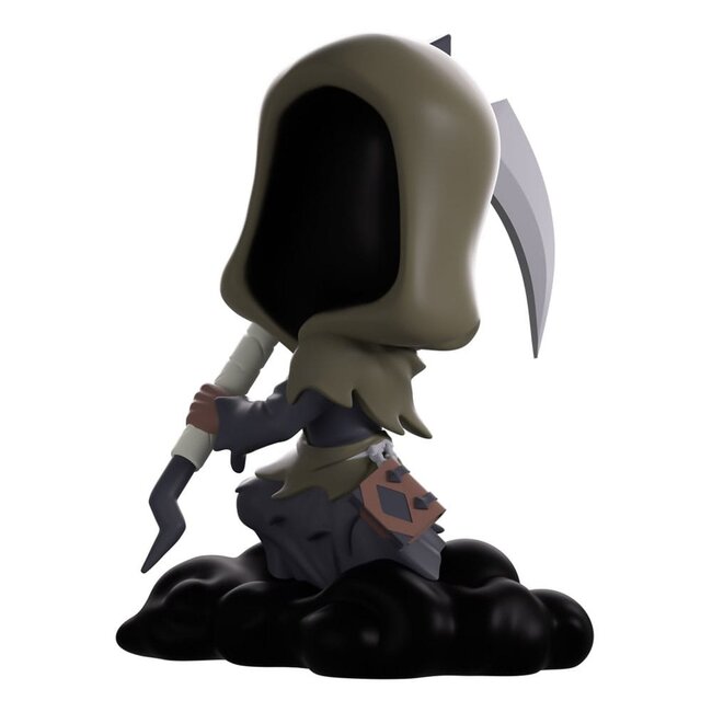 Die Sims Vinylfigur Der Sensenmann 12 cm