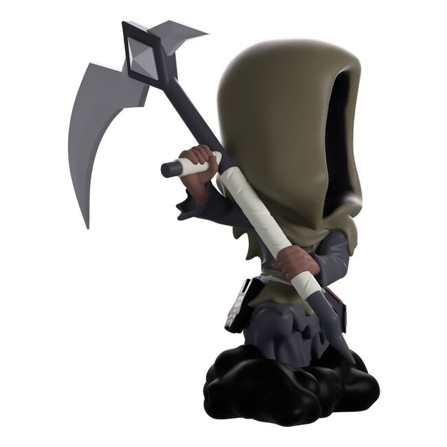 Die Sims Vinylfigur Der Sensenmann 12 cm