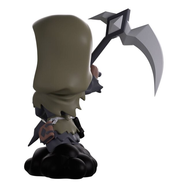 Die Sims Vinylfigur Der Sensenmann 12 cm