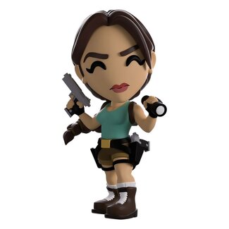 Youtooz Tomb Raider 4 Vinylfigur Lara Croft 11 cm