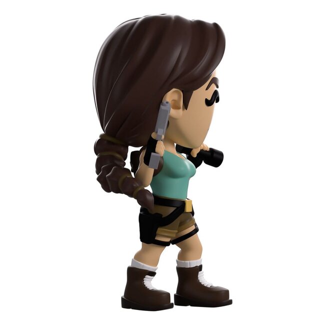 Tomb Raider 4 Vinylfigur Lara Croft 11 cm