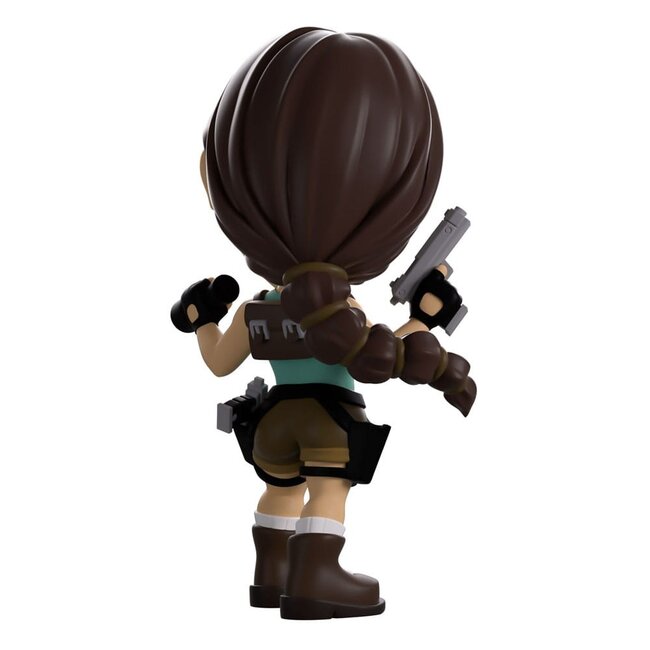 Tomb Raider 4 Vinylfigur Lara Croft 11 cm