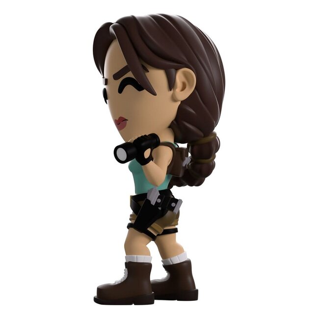 Tomb Raider 4 Vinylfigur Lara Croft 11 cm