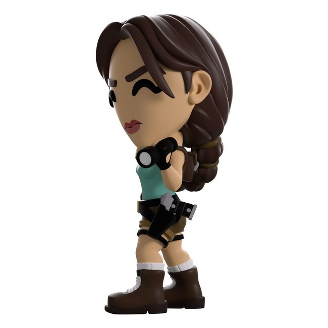 Tomb Raider 4 Vinylfigur Lara Croft 11 cm
