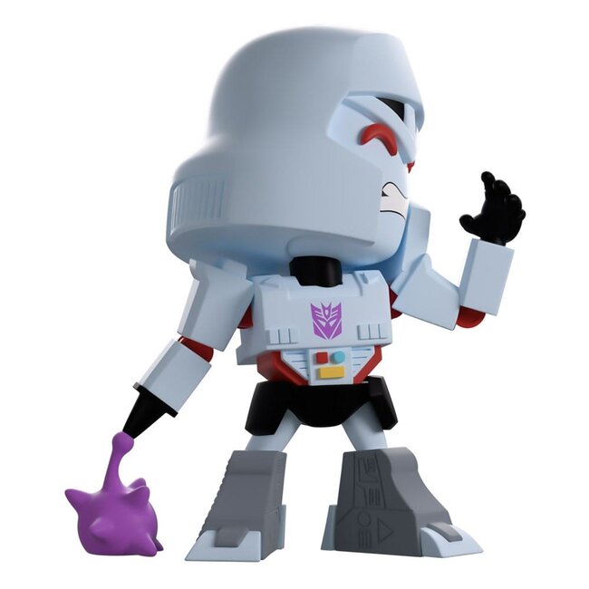 Transformers Vinylfigur Megatron 11 cm