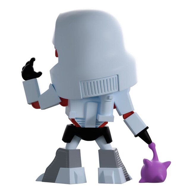 Transformers Vinylfigur Megatron 11 cm