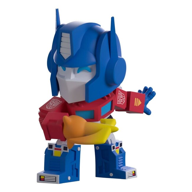 Transformers Vinylfigur Optimus Prime 11 cm