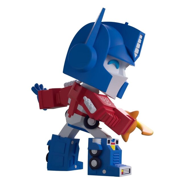 Transformers Vinylfigur Optimus Prime 11 cm
