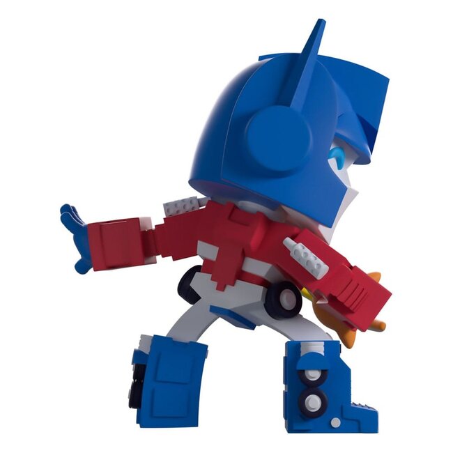 Transformers Vinylfigur Optimus Prime 11 cm